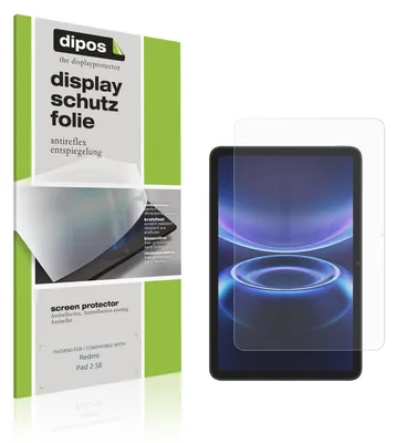 Immagine prodotto di 2x Pellicola Protettiva per Redmi Pad 2 SE Protezione Schermo Antiriflesso dipos