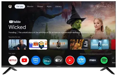 Obrázok produktu pre Inteligentná Led Tv 50"/ Srt50Uh7773/ Uhd/ 3840X2160/ Dvb-T2/C/S2/ H.265/Hevc