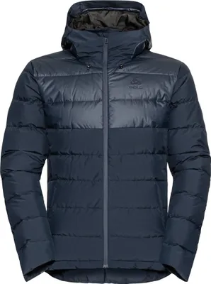 Produktbild von Odlo Severin N-Thermic Kapuzenjacke aus Recycling-Daune | 528862-20731, Größe:S