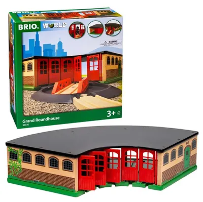 Image de BRIO 33736 véhicule de jeu/accessoire de piste de jeu Décor