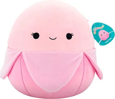 Immagine prodotto di Squishmallows Rosa Banana Lex Lex
