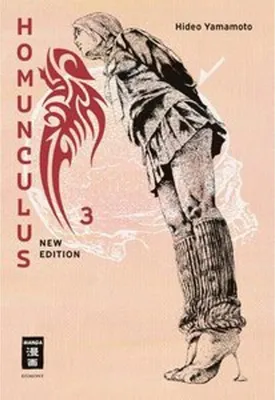 Image de Homunculus - new edition 03