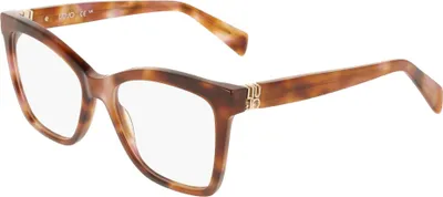 Produktbild von Liu Jo LJ2848 Blonde tortoise 52/17/140 Damen Brillen