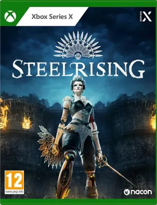 Obrázek produktu pro Steelrising (XSX)