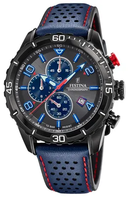Obrázok produktu pre Pánske hodinky Festina F20519-3 modré