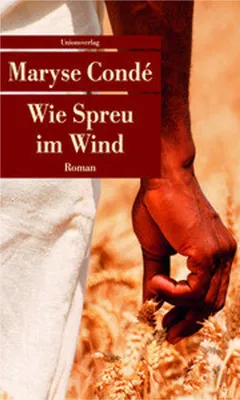 Produktbild von Wie Spreu im Wind