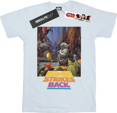 Produktbild von Star Wars - T-Shirt für Herren BI46384 (XL) (Weiß)
