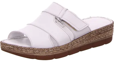 Produktbild von Andrea Conti Damen Pantoletten 52057-37, 52057-38, 52057-39, 52057-40, 52057-41 ACO-1881709 weiß 40