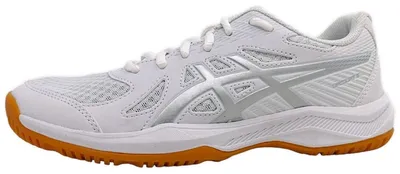 Produktbild von Asics Upcourt 6 Hallenschuh Weiß in Gr. 43