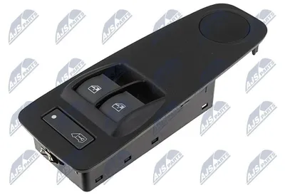 Produktbild von NTY EWS-FT-058 Fensterheberschalter für FIAT Ducato Kastenwagen (250, 290) Vorne Links Fensterheber Schalter