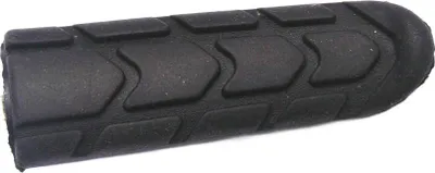 Produktbild von Fußrastengummi Gummifußraste für HONDA CB 600 CBR 1100 600 VFR 800 1200