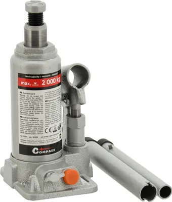 Image de Compass HEVER HYDRAULIC 2 t 09202(MS01)