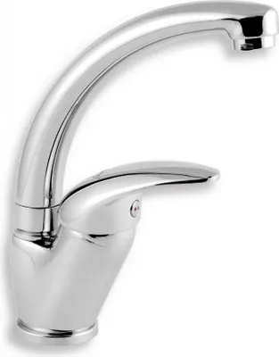 Zdjęcie produktu dla Novaservis Metalia 55 - Bateria zlewozmywakowa, chrom 55016,0