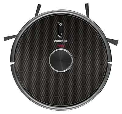 Image de Concept de robot nettoyeur 3-en-1 vr3210