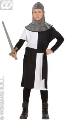 Produktbild von Kinderkostüm Ritter