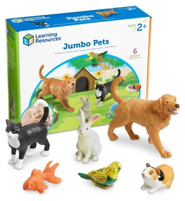 Zdjęcie produktu dla Learning Resources LER0688, 2 lat(a), Wielobarwny