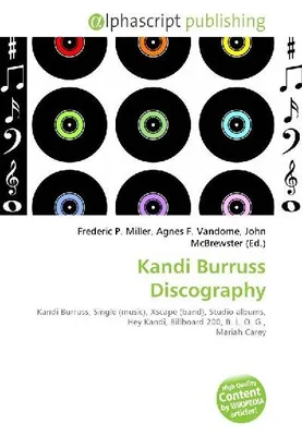 Produktbild von Diskografie von Kandi Burruss