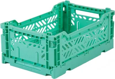 Produktbild von Aykasa Faltbox Klappbox MINT mini