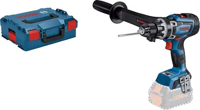 Zdjęcie produktu dla BOSCH Professional 06019J5002 GSR 18V-150 C Akumulatorowa wiertarko-wkrętarka 18,0 V, bez akumulatora