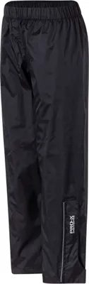Produktbild von PRO-X ELEMENTS Kinder-Regenhose TOMA SCHWARZ SCHWARZ 104