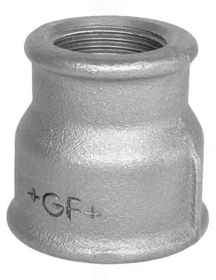 Immagine prodotto di Manicotto Georg Fischer, riduttore, modello 240, 3/4x1/2", nero, 1 pz.