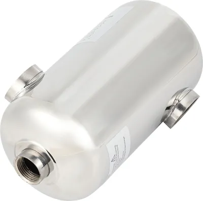 Obrázek produktu pro Ohřívač bazénu TolleTour Ohřívač bazénu Nerezový výměník tepla 28KW