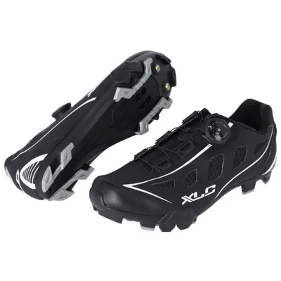Produktbild von XLC  MTB Shoes CB-M10 schwarz Gr. 41