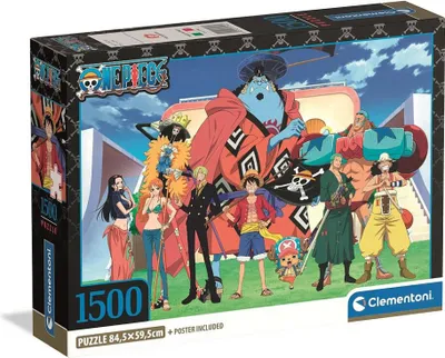 Obrázek produktu pro CLE puzzle 1500 Compact One Piece 31746