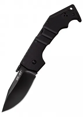 Immagine prodotto di Coltello tascabile AK-47, acciaio S35VN, nero