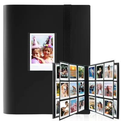 Fotoalbum für 432 Sofortbilder, kompatibel mit Instax Mini
