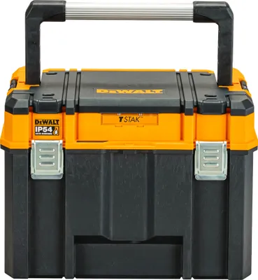 Produktbild von DeWalt DWST83343-1 TSTAK-Box Gereedschapskoffer met lange hendel