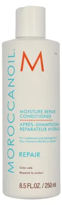 Produktbild von Moroccanoil Moisture Repair, Unisex, Professionelle Haarspülung, beschädigtes Haar, Geschwächtes Haar, Alle Farben, Entwirren, Feuchtigkeitsspendend, Feuchtigkeitsspendend, Reparatur, Verstärkung, 250 ml