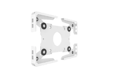 Produktbild von VESA Halterung für Tablets, Größe 7.9 - 10.1" , schwarz (VesaFLEX-Mount/7.9bl)