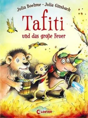 Obrázek produktu pro Tafiti und das große Feuer