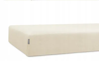 Produktbild von MUMLA Natur Baumwoll-Spannbettlaken 80x180 cm mit Gummizug