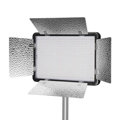 Zdjęcie produktu dla Walimex pro LED 500, 32 W, 504 szt., LED, Światło dzienne, 2900 lx, 5600 K