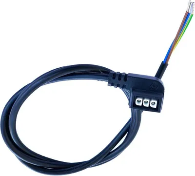 Produktbild von Wilo Netzkabel 1,0m für Wilo Yonos PARA (ST, STG, RSTG, RS)
