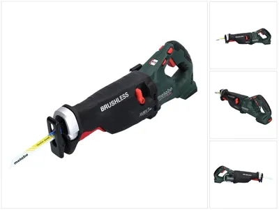 Produktbild von Metabo SSEP 18 LTX BL MVT Akku-Säbelsäge