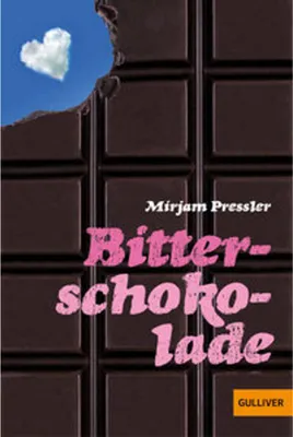 Produktbild von Bitterschokolade