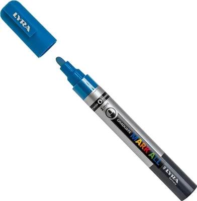 Obrázek produktu pro Lyra Graduate Mark Permanent Fixka 2 mm Light Blue 1 ks