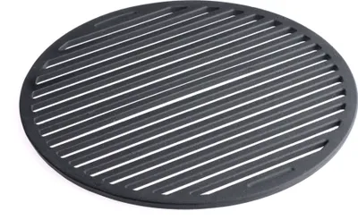 Obrázok produktu pre Liatinová grilovacia vložka Ø 30,5 cm
