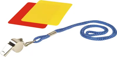 Produktbild von Happy Kidz Schiedsrichterset, 3-teilig 2130116004