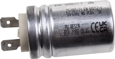 Produktbild von Electrolux - Kondensator 15 Mf Inco Dampfkappe - 4055501359
