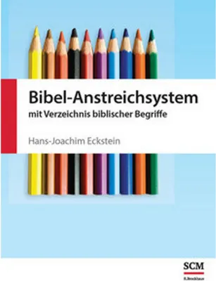 Obrázek produktu pro Bibel-Anstreichsystem