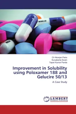 Produktbild von Improvement in Solubility using Poloxamer 188 and Gelucire 50/13