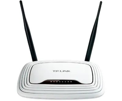 Produktbild von TP-LINK Wireless Router (TL-WR841ND)