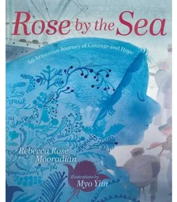 Image de Rose By The Sea – Langue : anglais