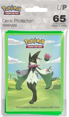 Produktbild von Ultra Pro Pokémon Morning Meadow Standard Kartenhüllen 100 Einheiten One Size