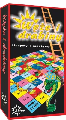 Zdjęcie produktu dla Weze I Drabiny Ab 72359