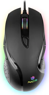 Obrázok produktu pre NGS GMX-125 herná myš s káblom USB kompatibilná s PCPS4PS5XBOX OneXBOX XXBOX